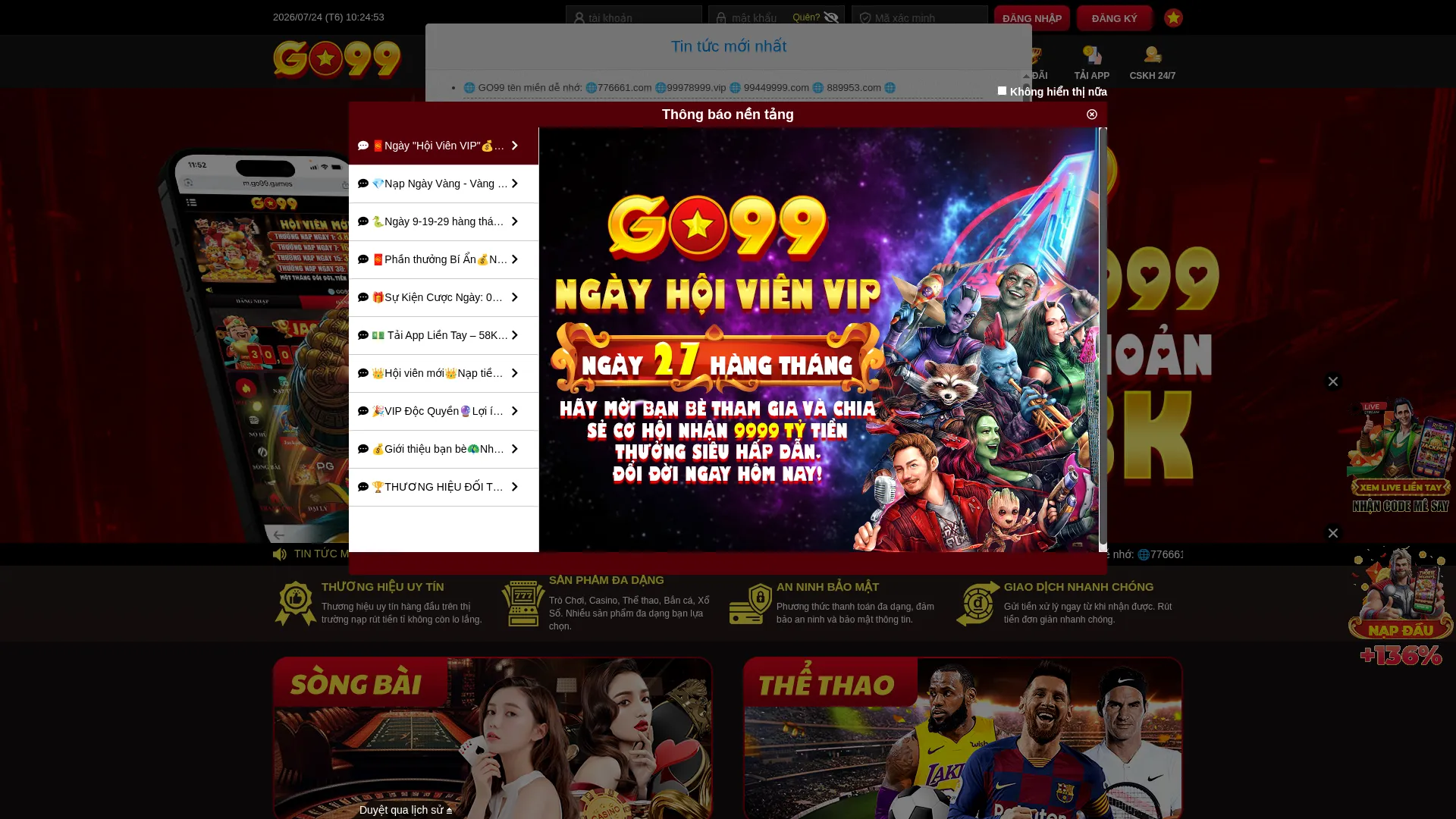 Go99.games