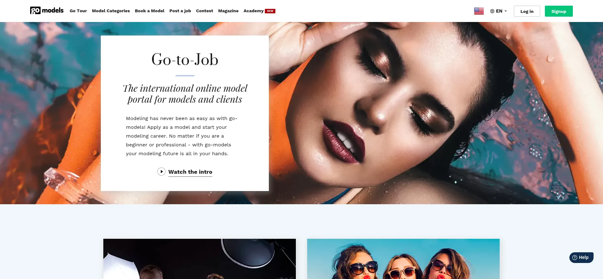Go-models.com