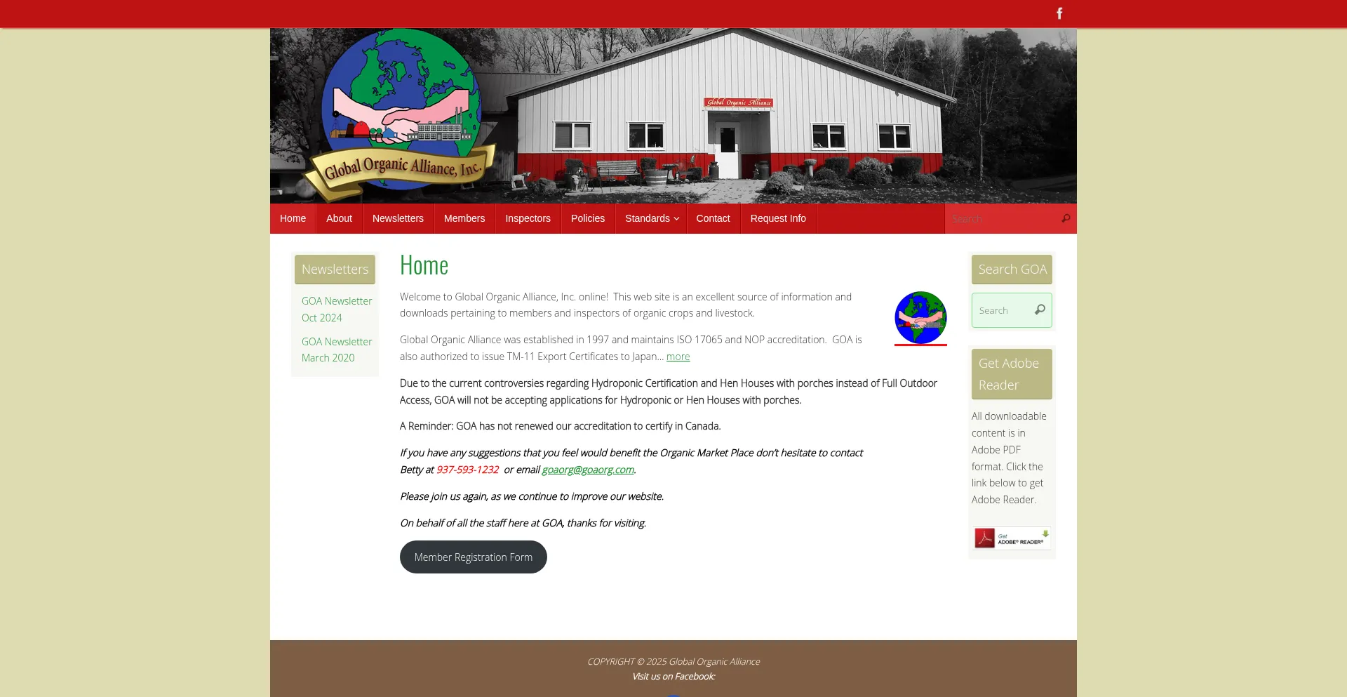 Goa-online.org