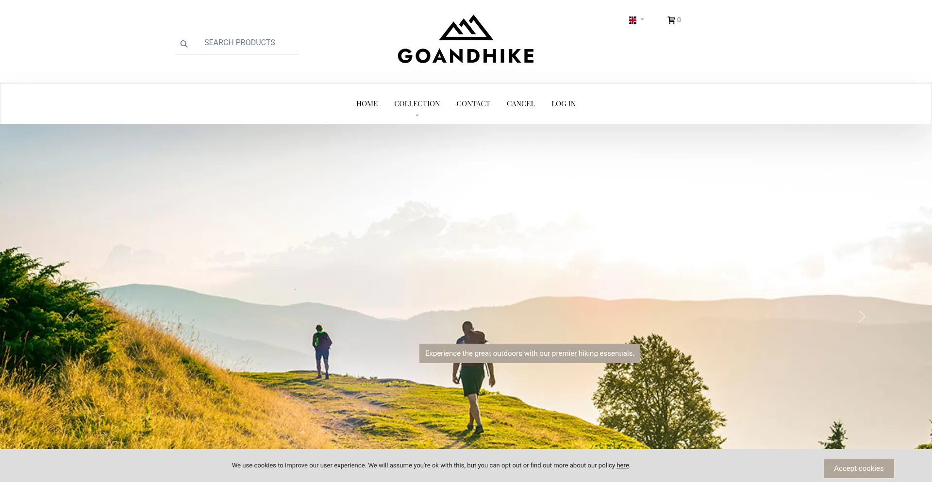 Goandhike.com