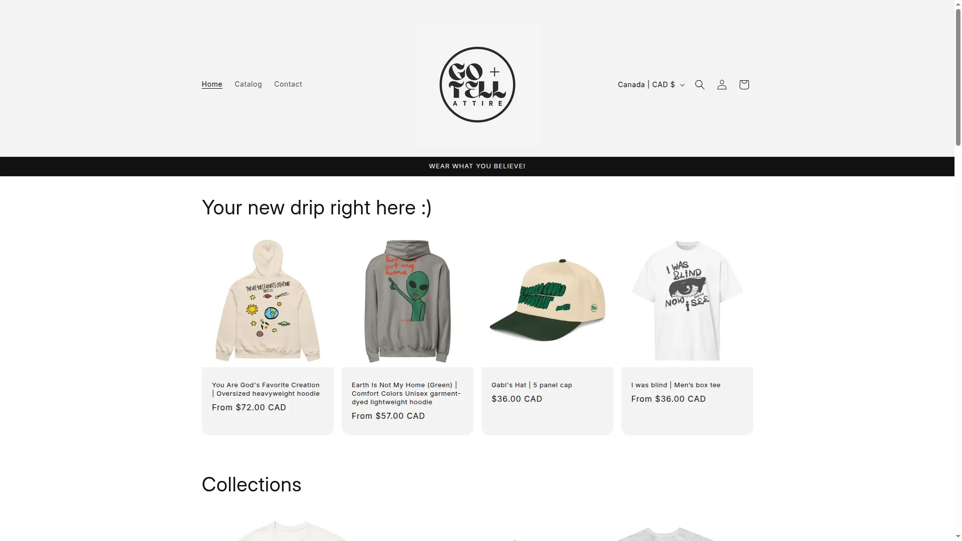 Goandtellattire.com