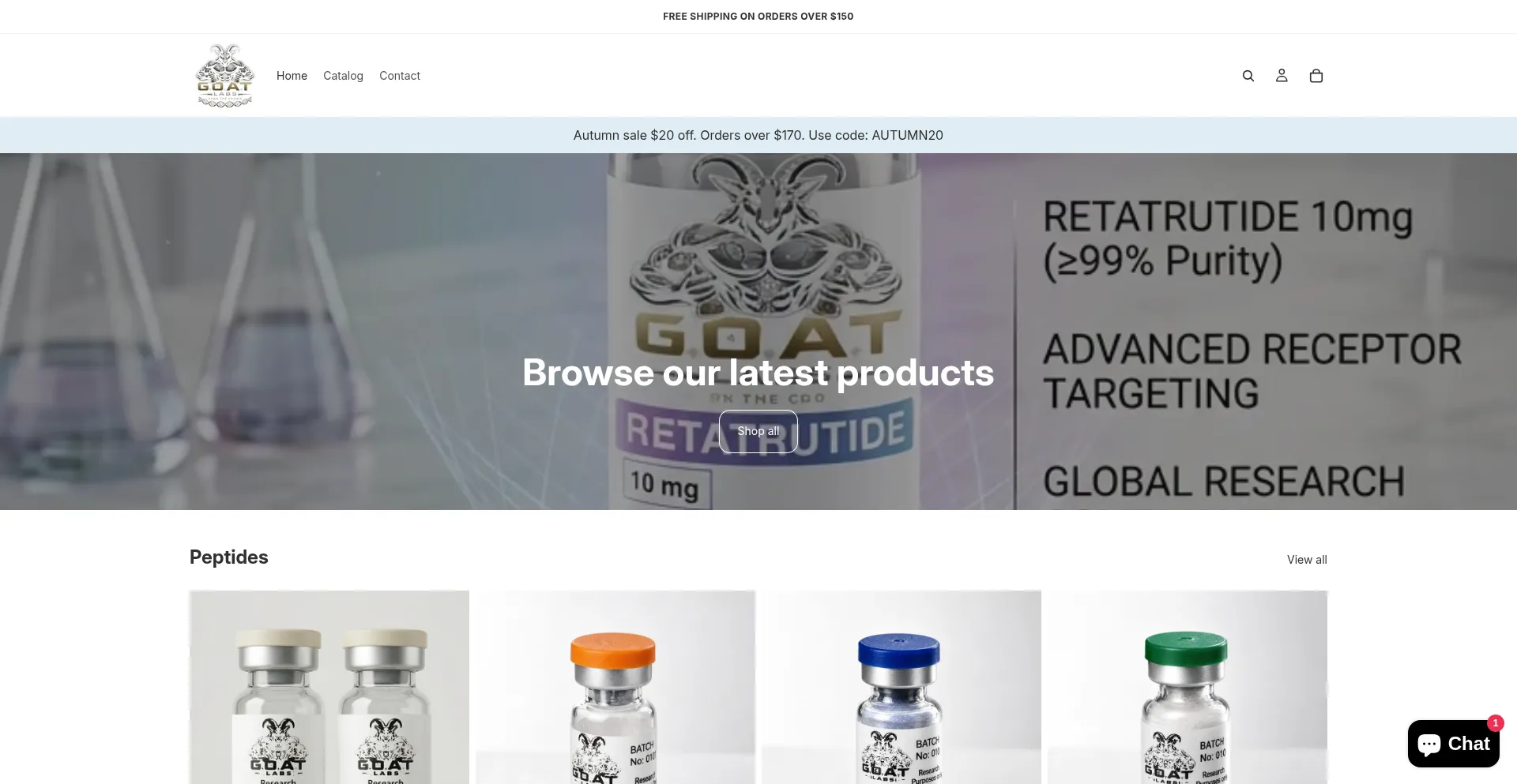 Goatlabs.shop
