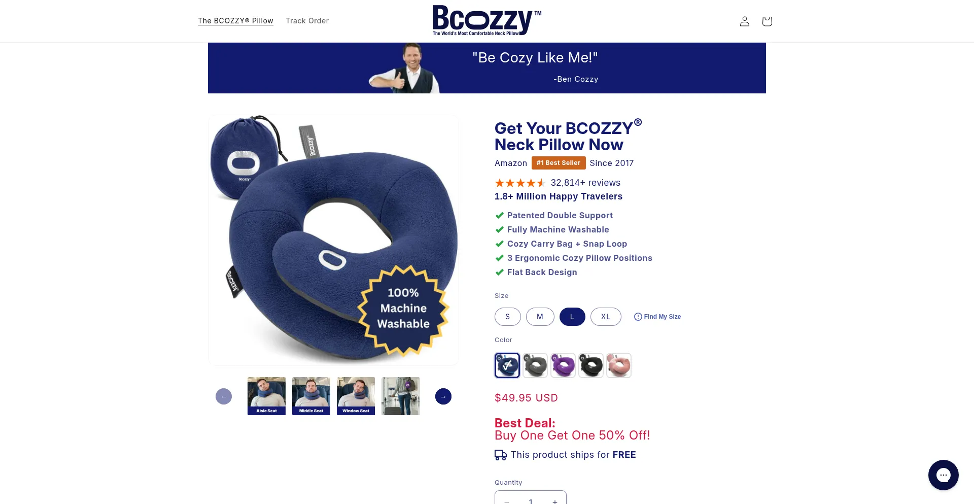 Gobcozzy.com