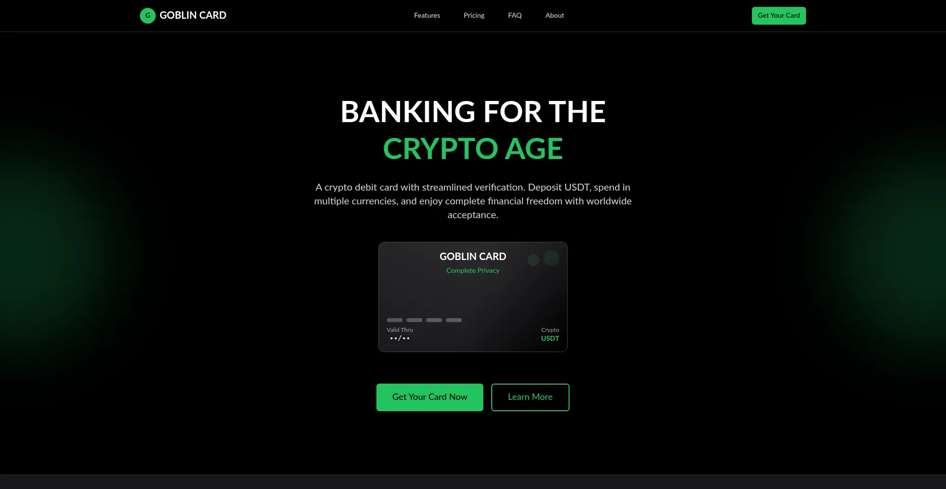 ¿És Seguro y Confiable Goblincards.com?