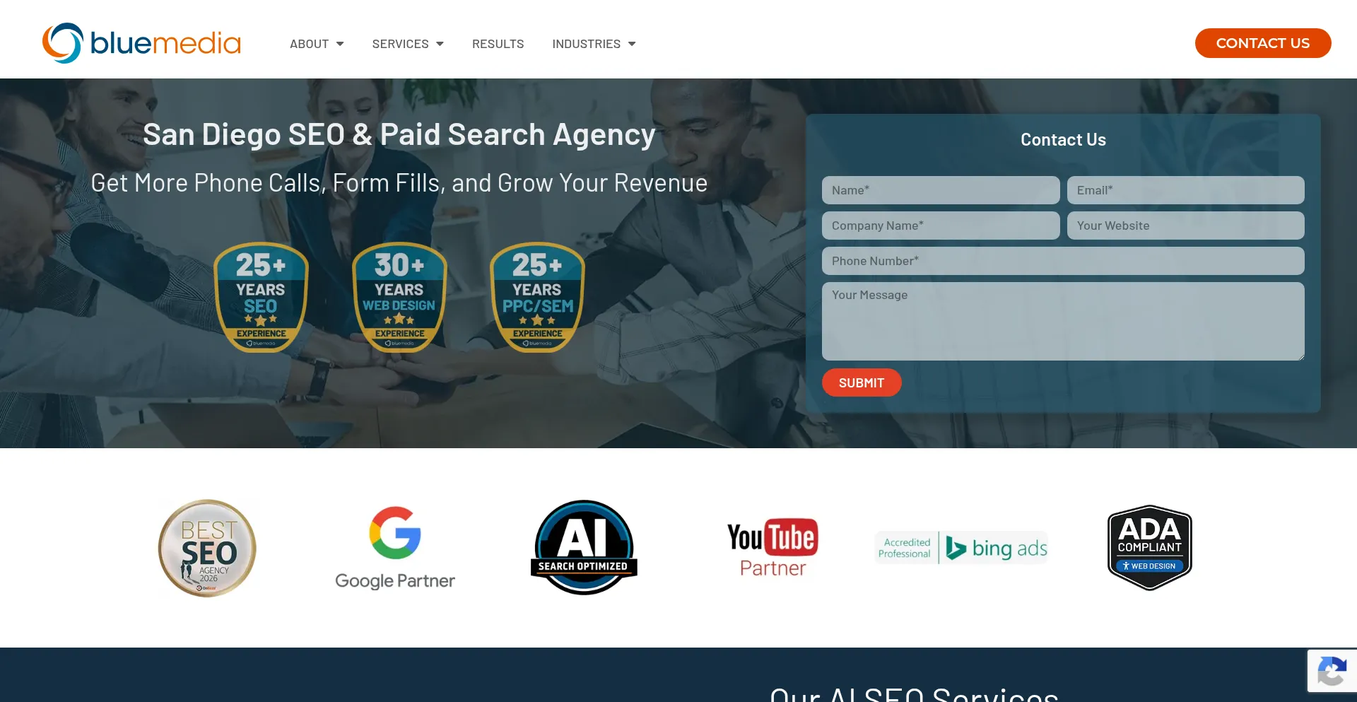 Gobluemedia.com
