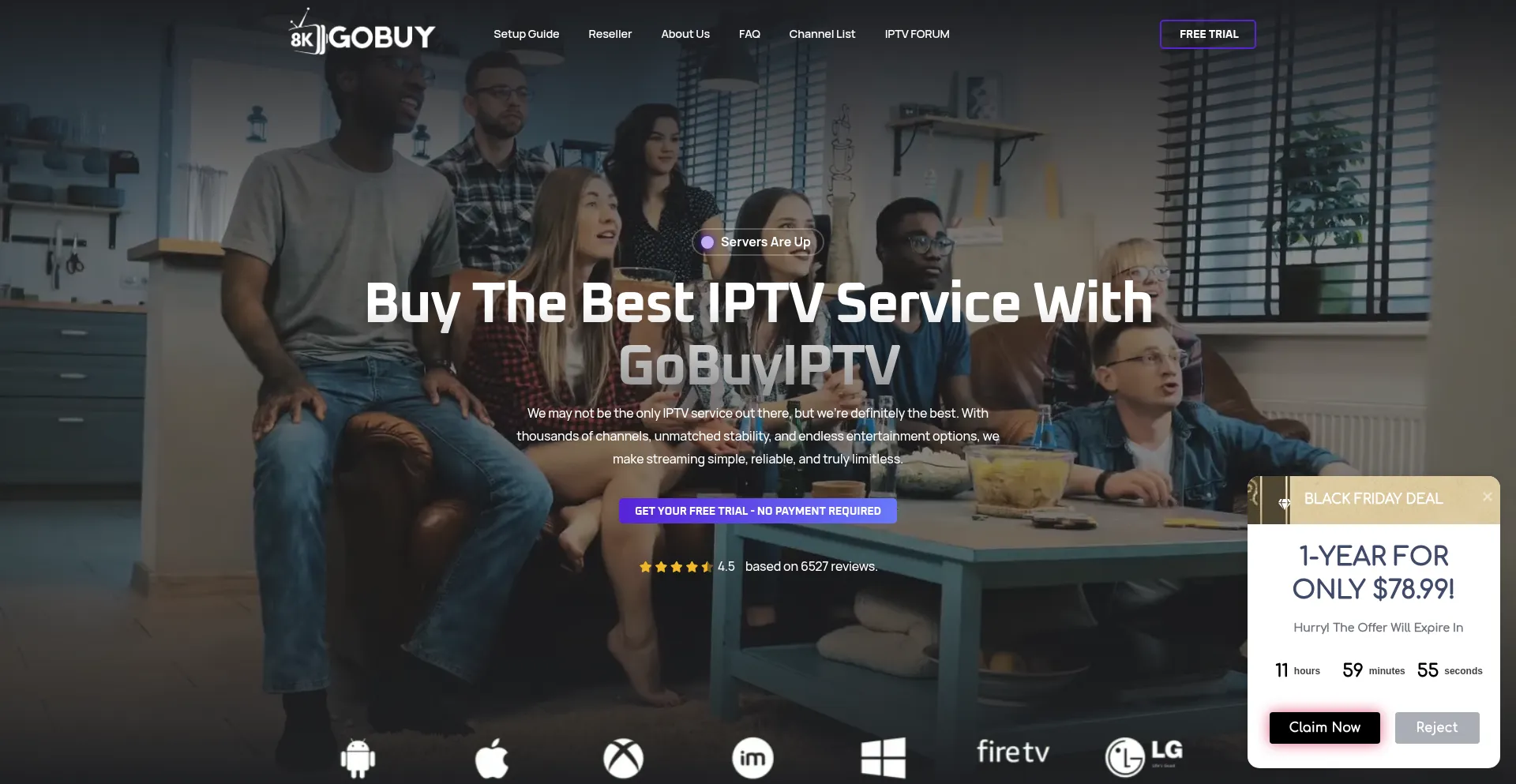 Gobuyiptv.com