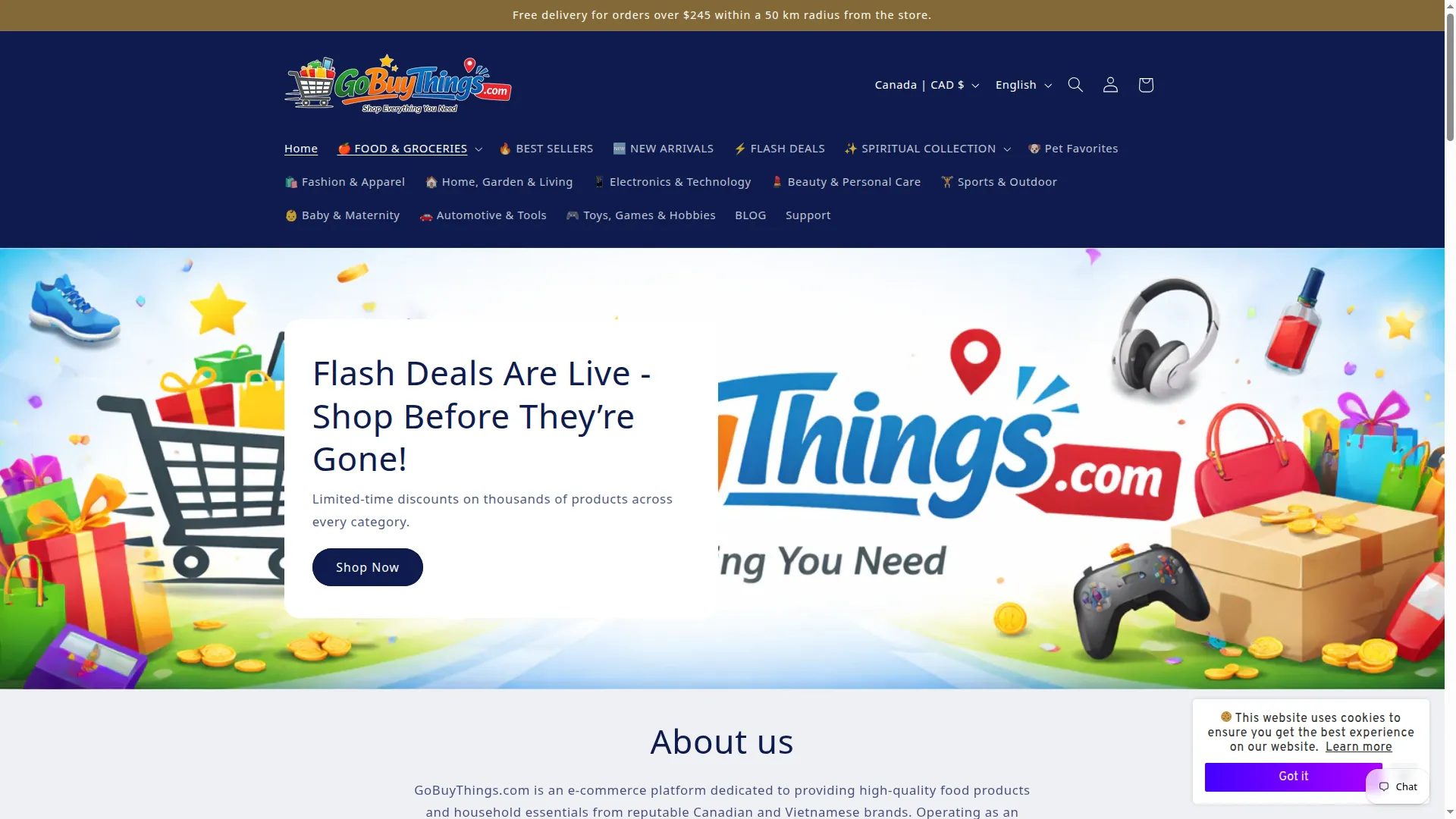 Gobuythings.com
