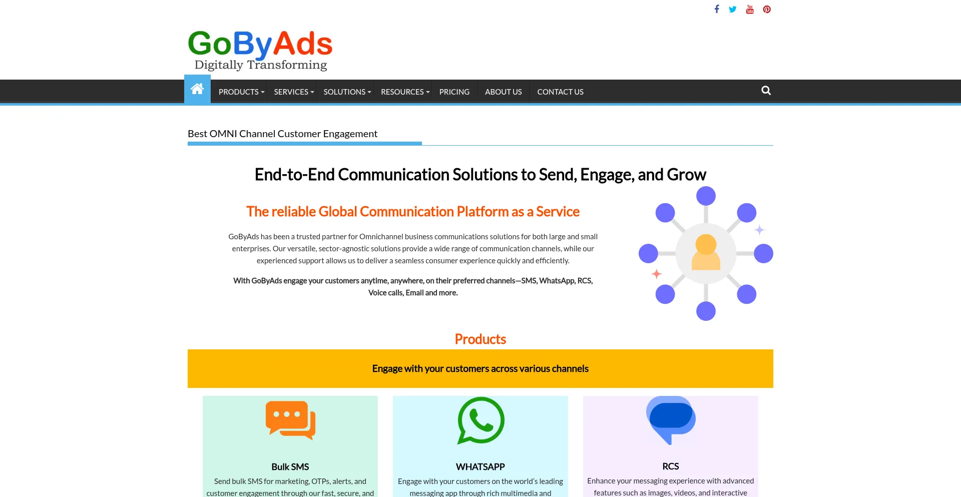 ¿És Seguro y Confiable Gobyads.com?