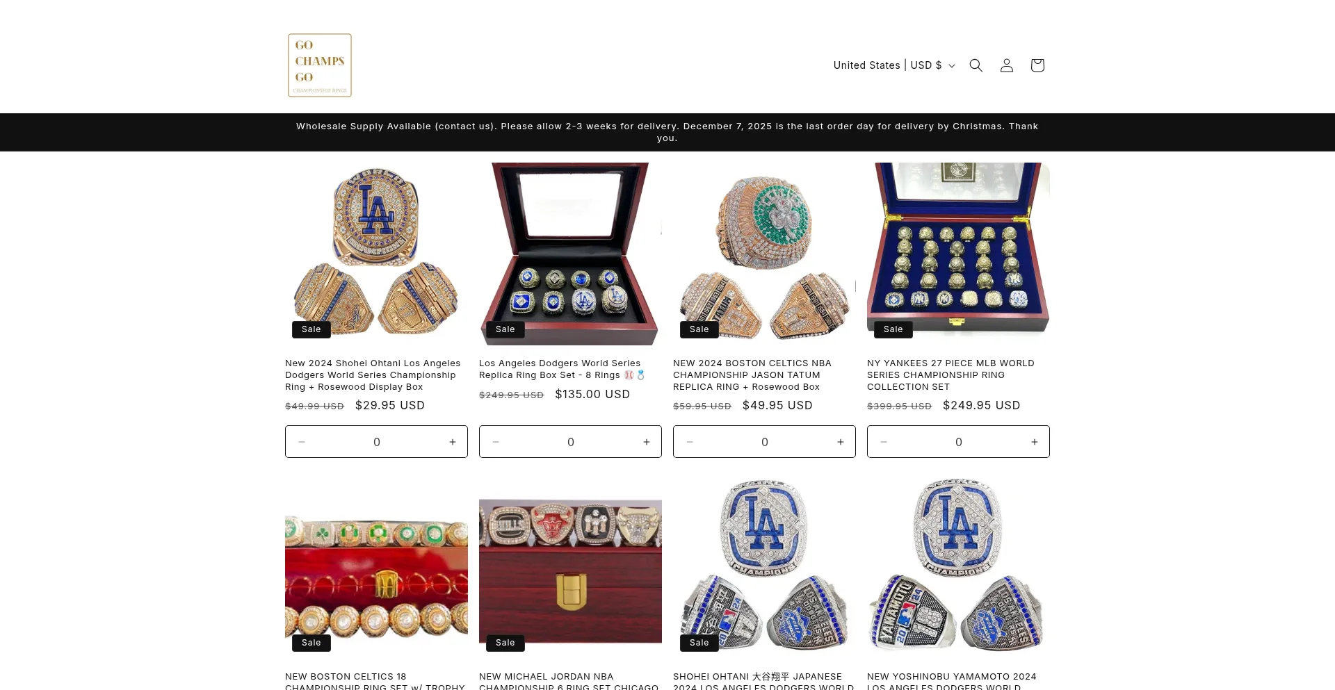 Gochampsgo.com