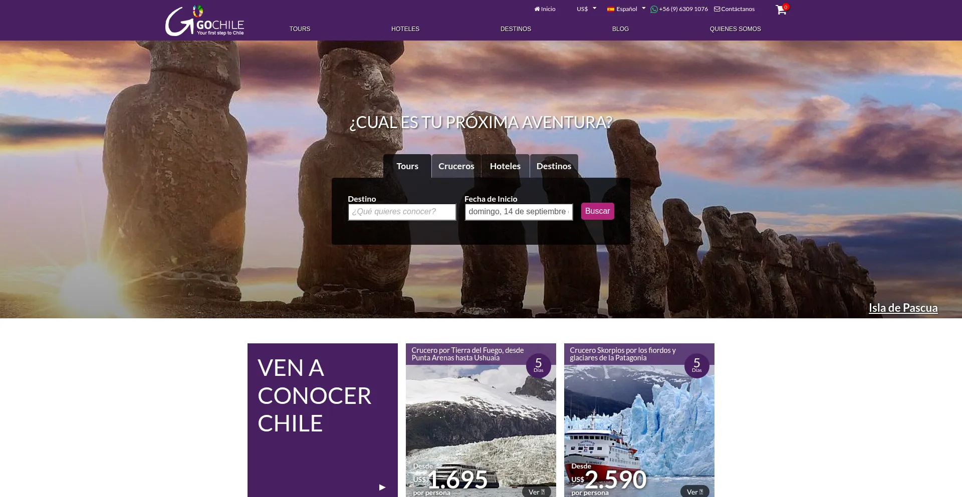 ¿És Seguro y Confiable Gochile.cl?