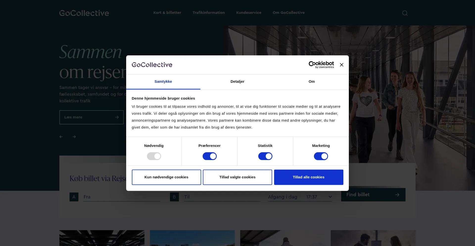 ¿És Seguro y Confiable Gocollective.dk?