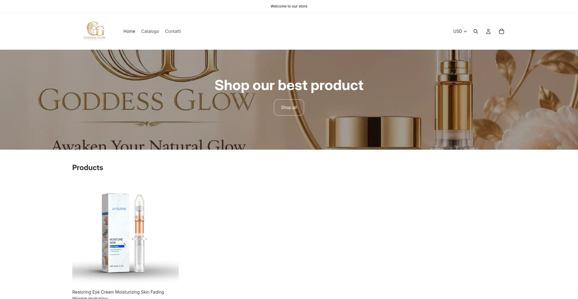 Goddessglow.shop