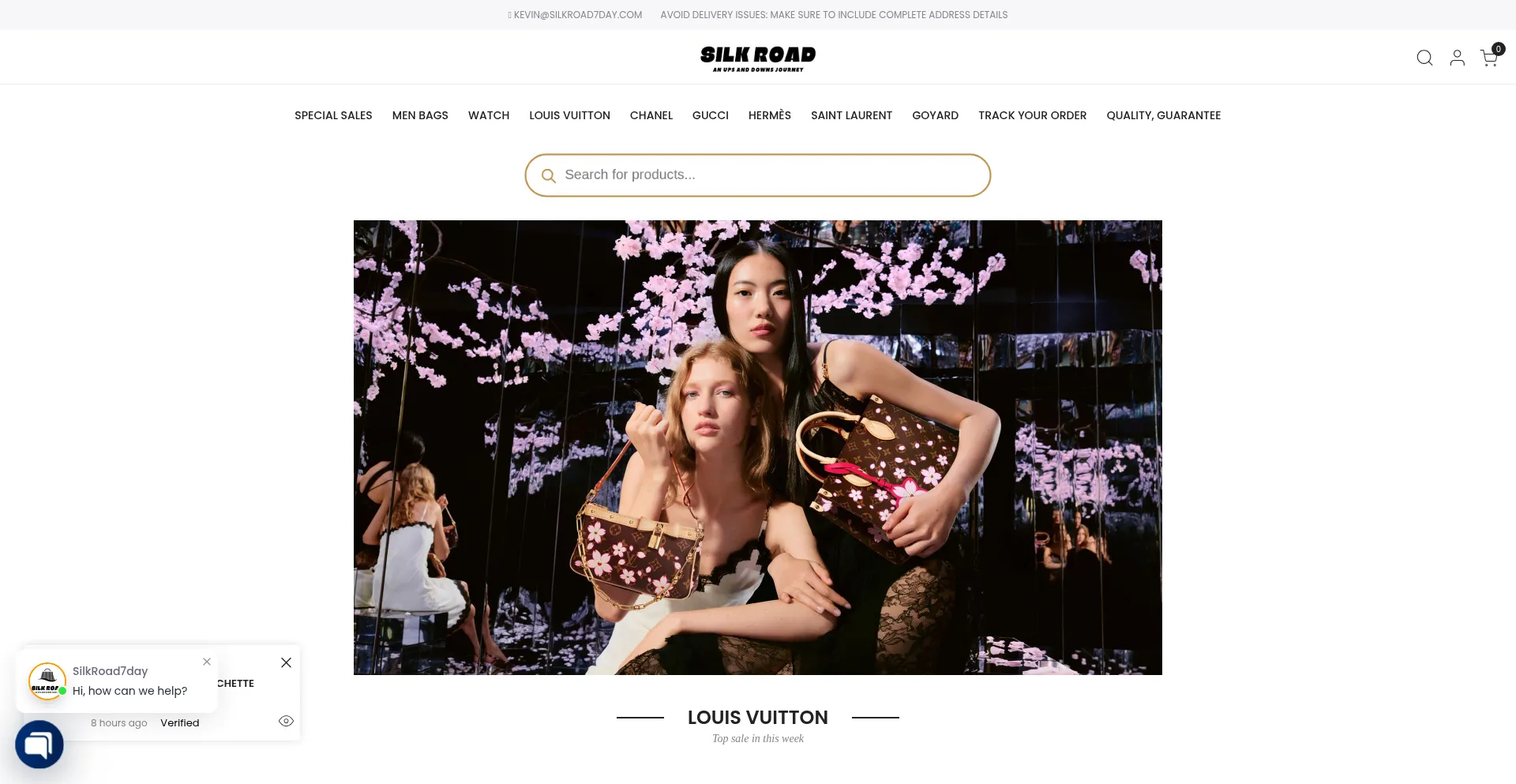 Godhaute.com Screenshot