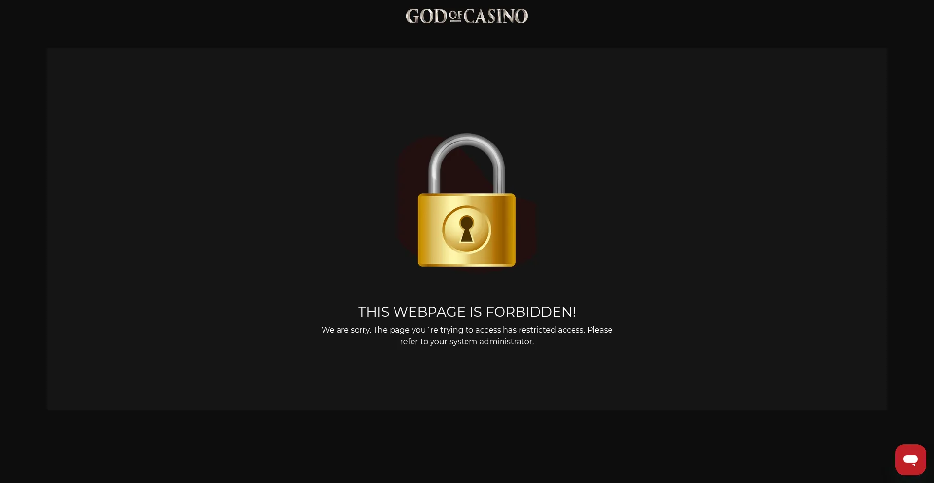 Godofcasino.com