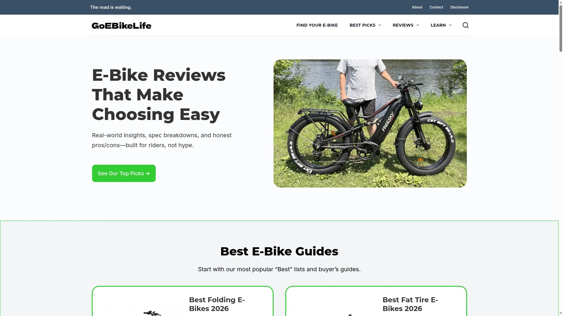 Goebikelife.com