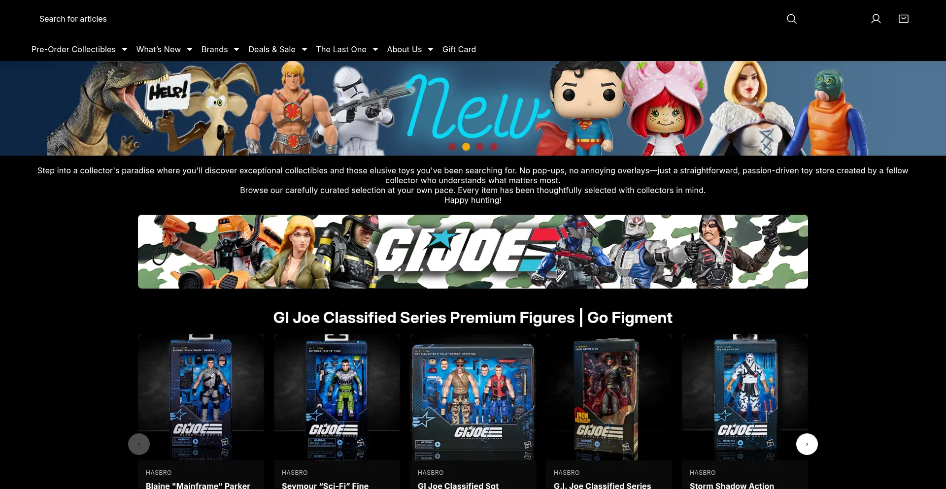 Gofigment.com