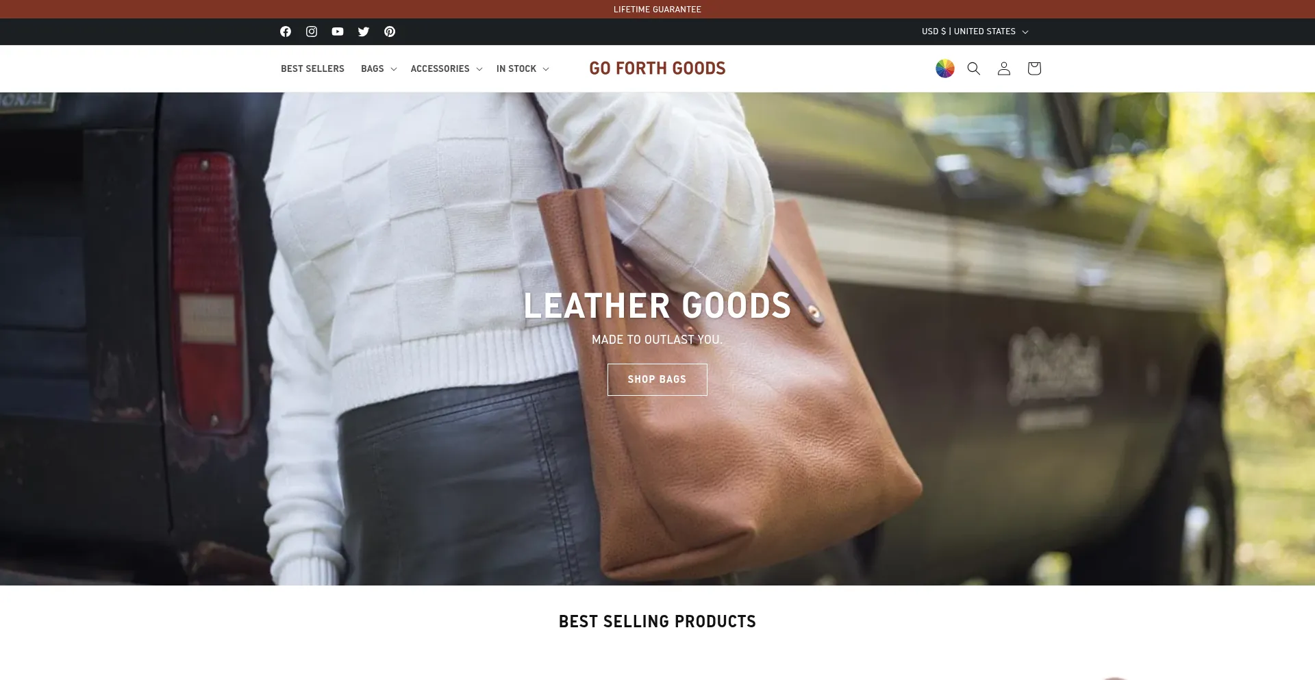 Goforthgoods.com