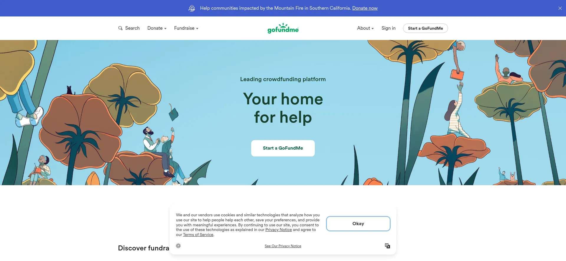 ¿És Seguro y Confiable Gofundme.com?