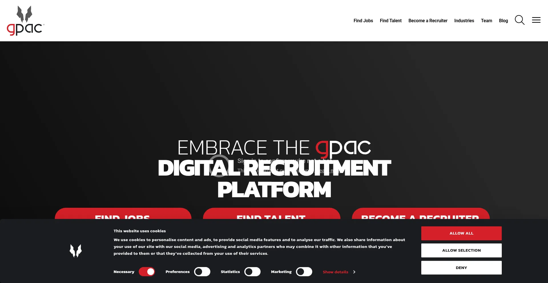 Gogpac.com