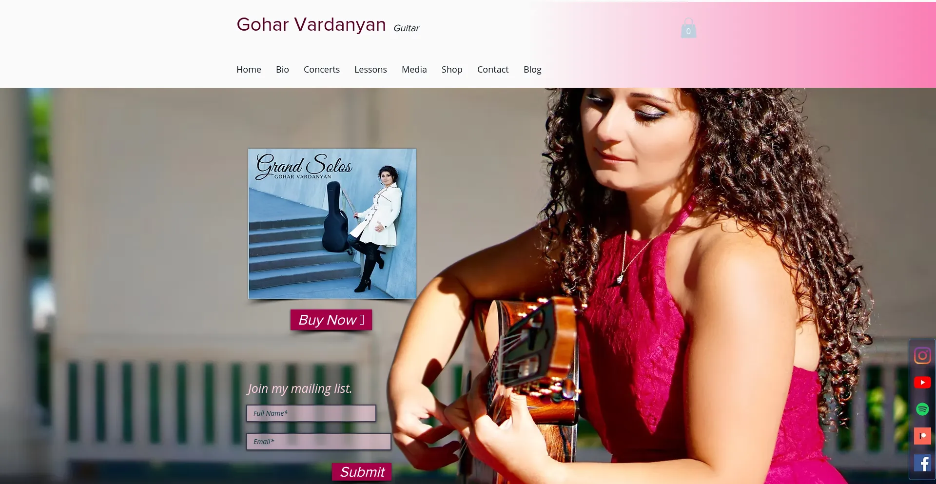 Goharvardanyan.com