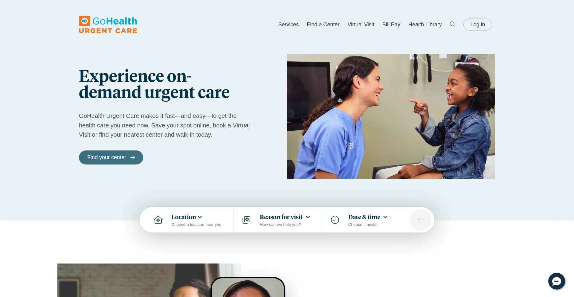 ¿És Seguro y Confiable Gohealthuc.com?