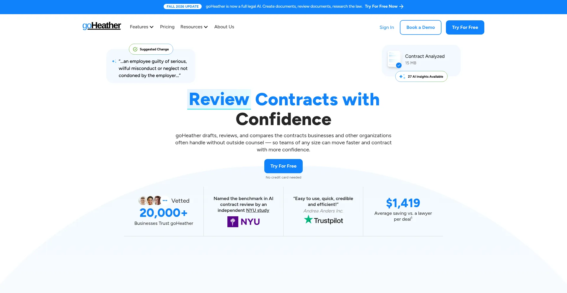 Goheather.io