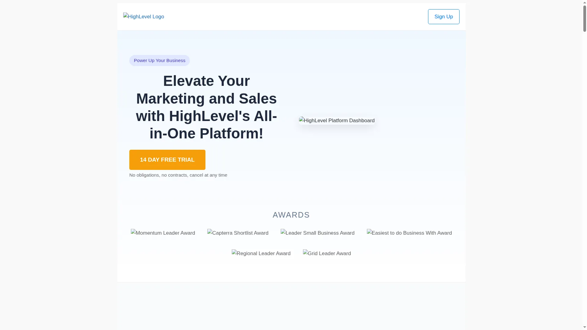 Gohiglevel.app