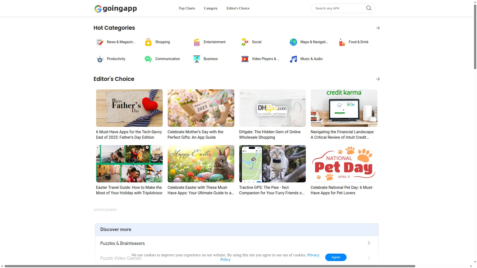 Goingearth.com