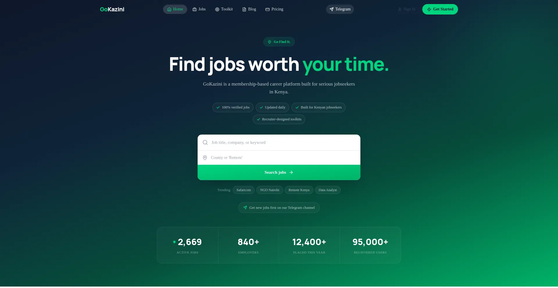 Gokazini.com