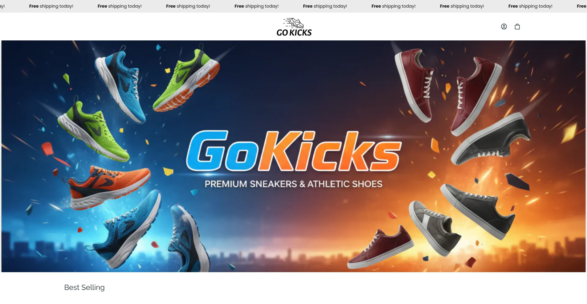 Gokicks.store