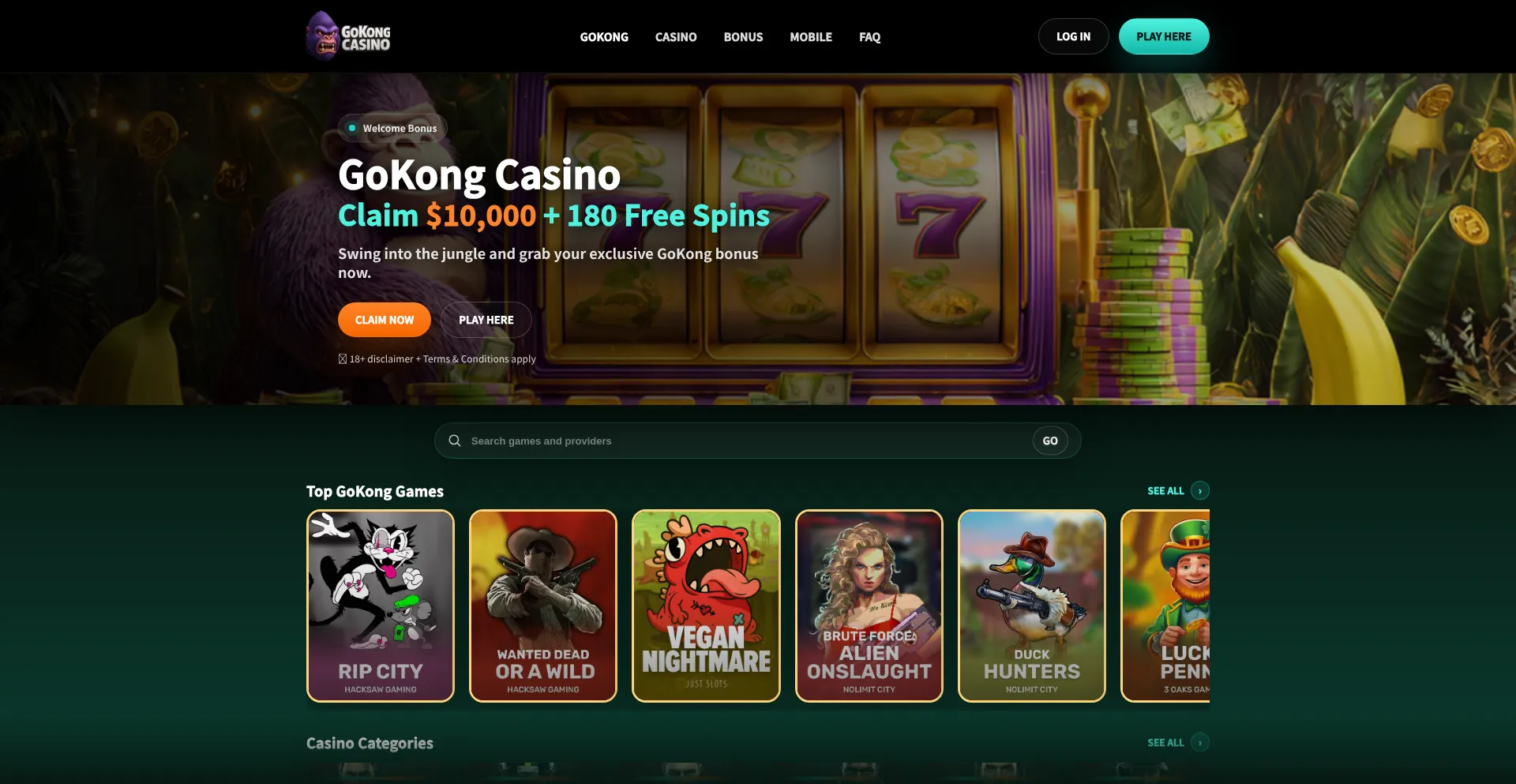 Gokongcasino.site