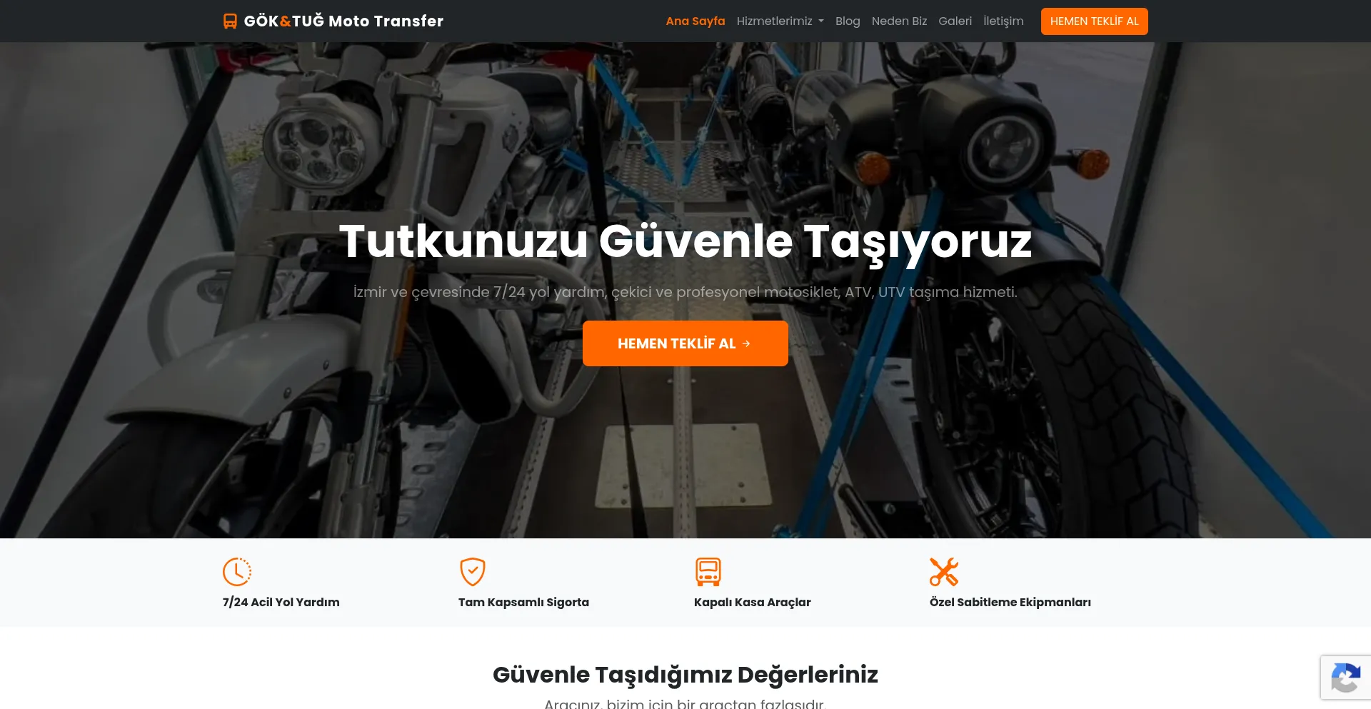 Goktugmototransfer.com