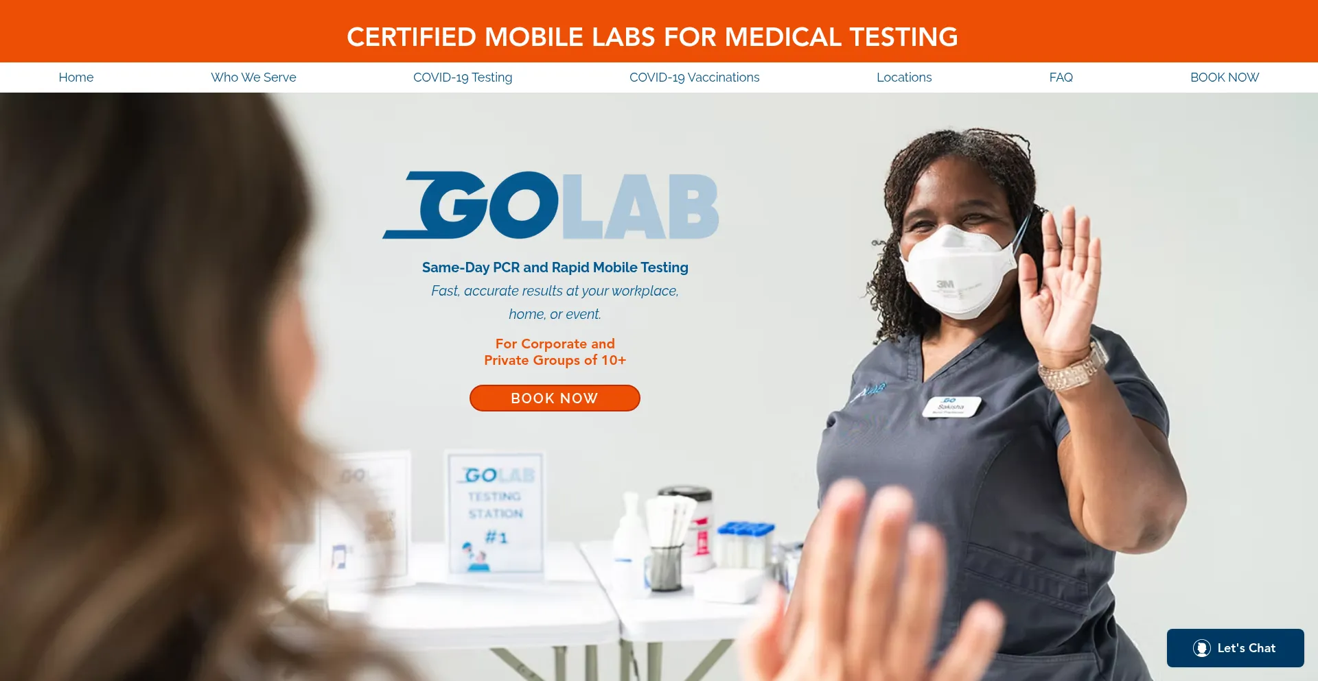 ¿És Seguro y Confiable Golabsolutions.com?