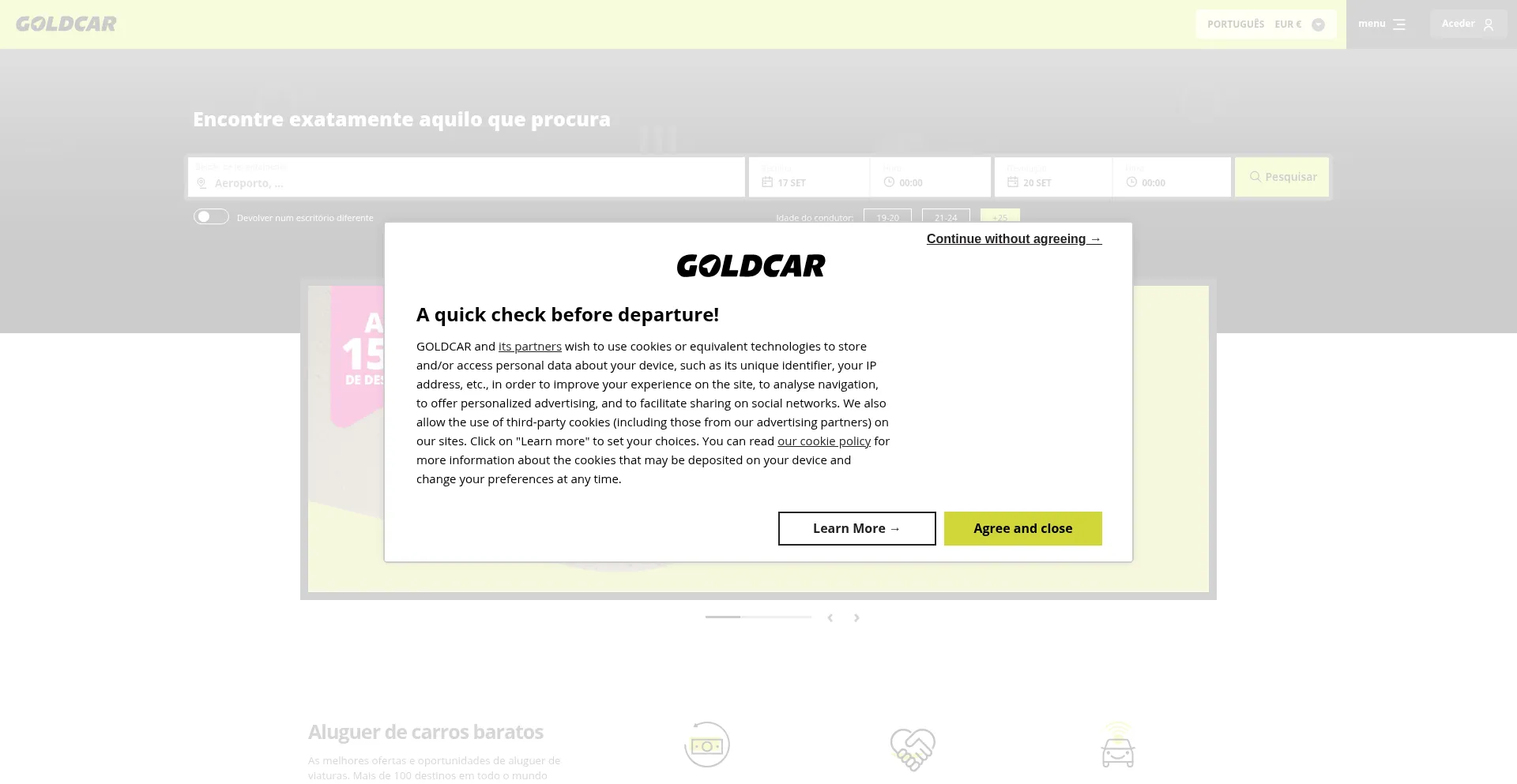 ¿És Seguro y Confiable Golcar.pt?