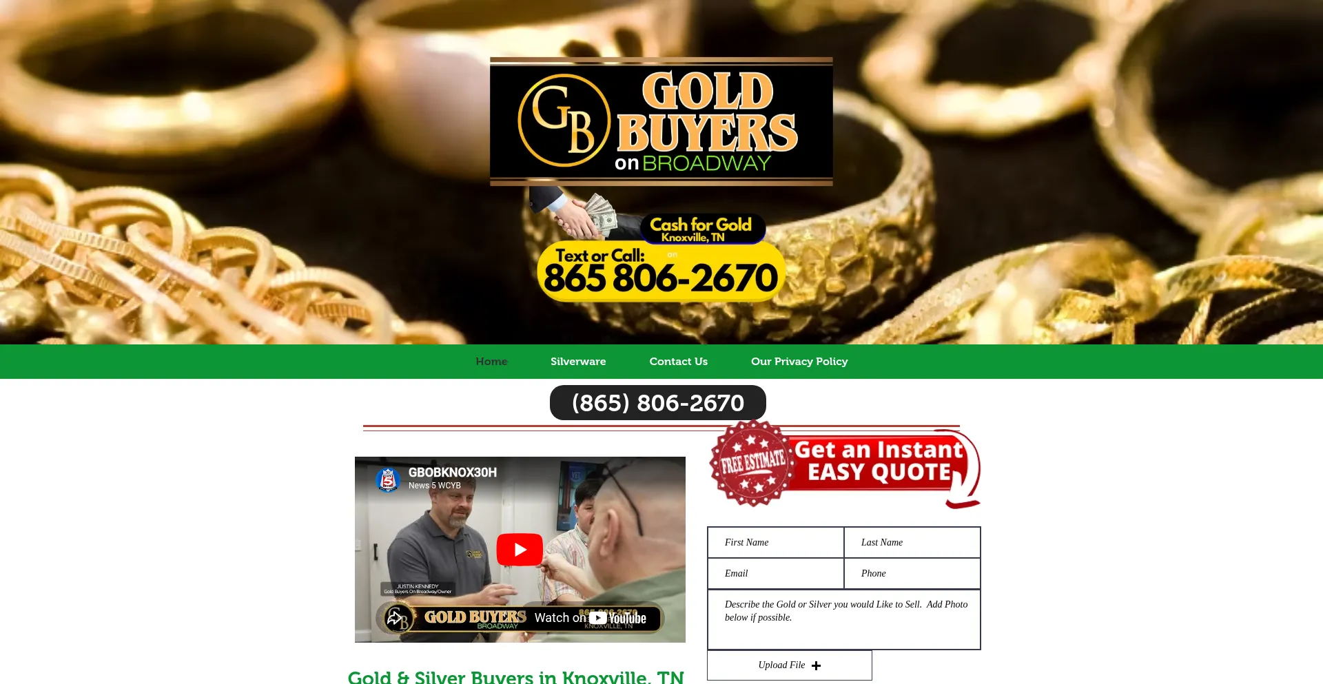 Goldbuyersonbroadway.com