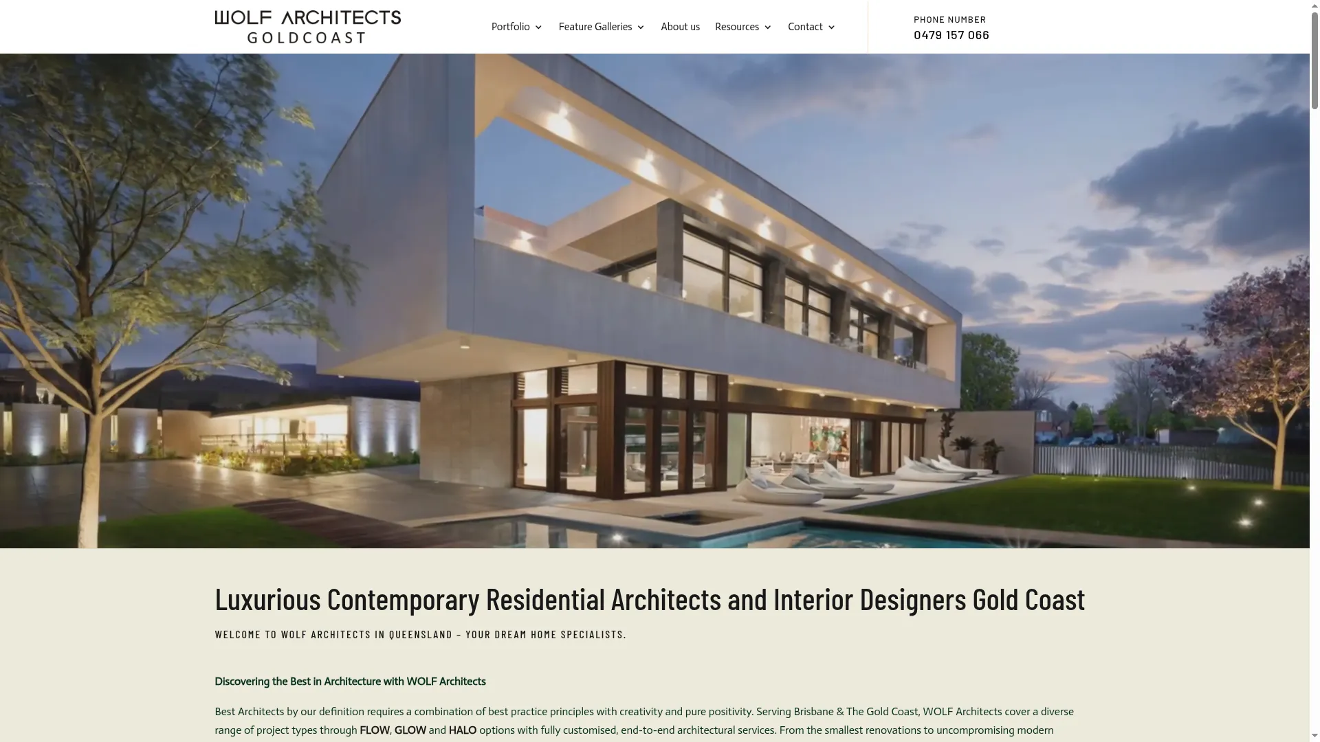 Goldcoast.wolfarchitects.com.au