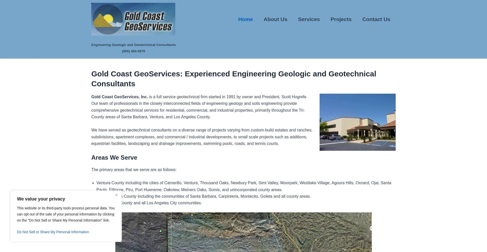 Goldcoastgeoservices.com
