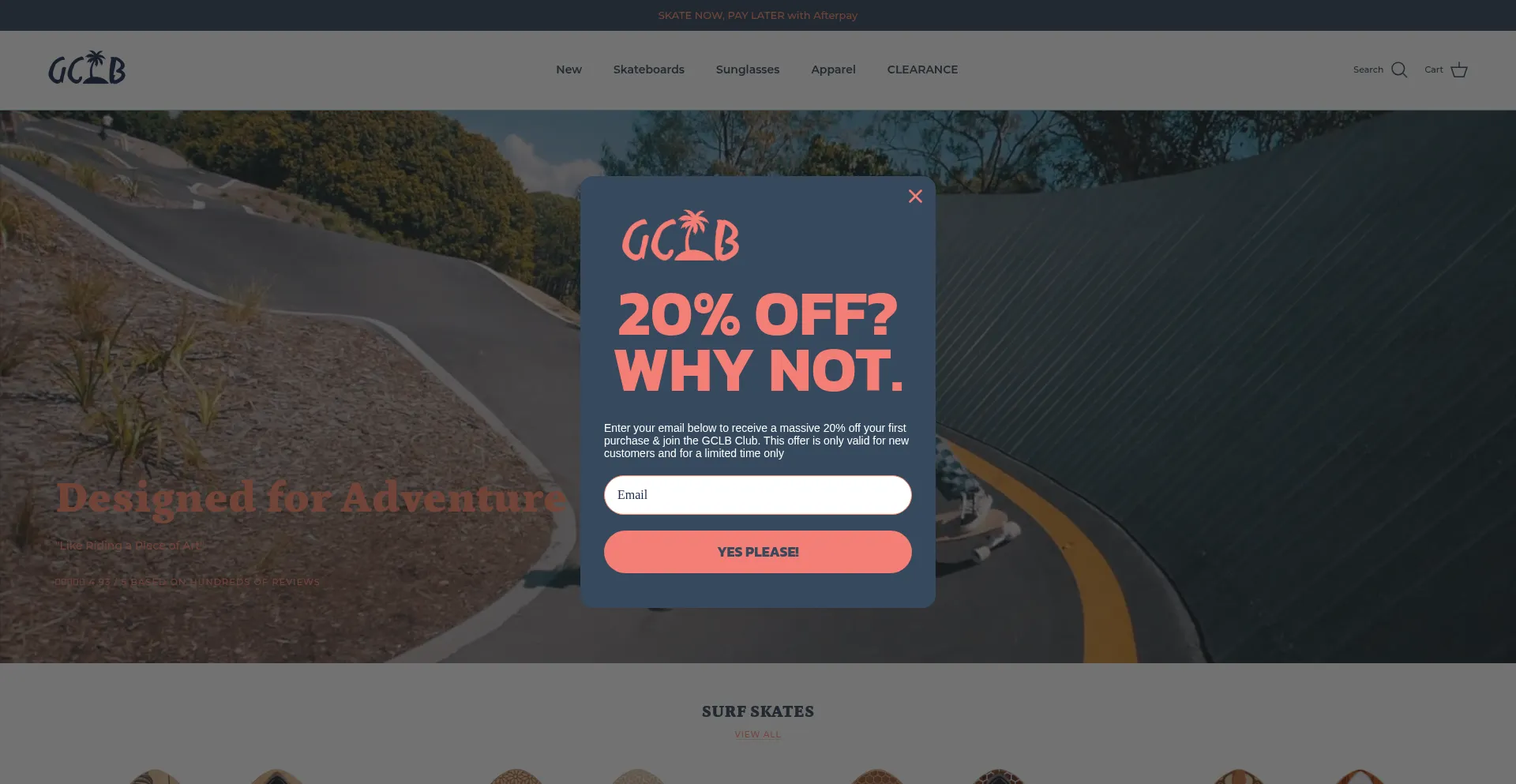 ¿És Seguro y Confiable Goldcoastlongboards.com.au?