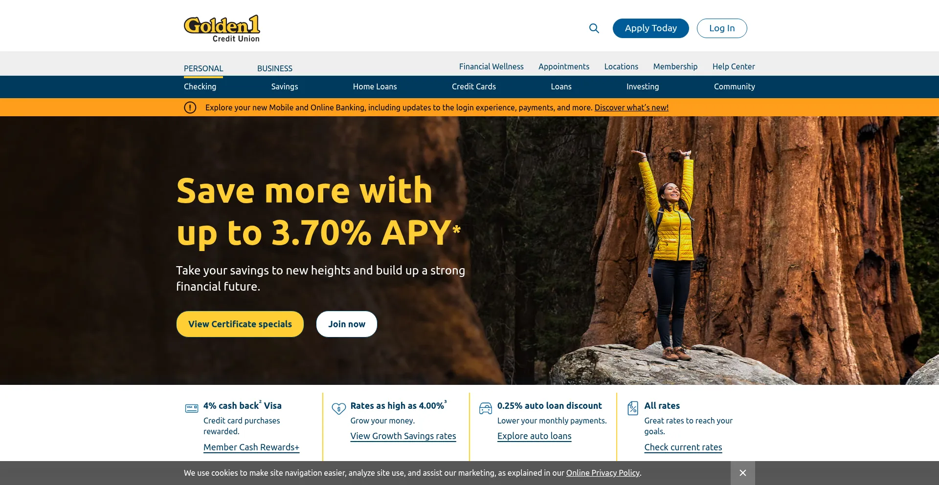 Golden1.com