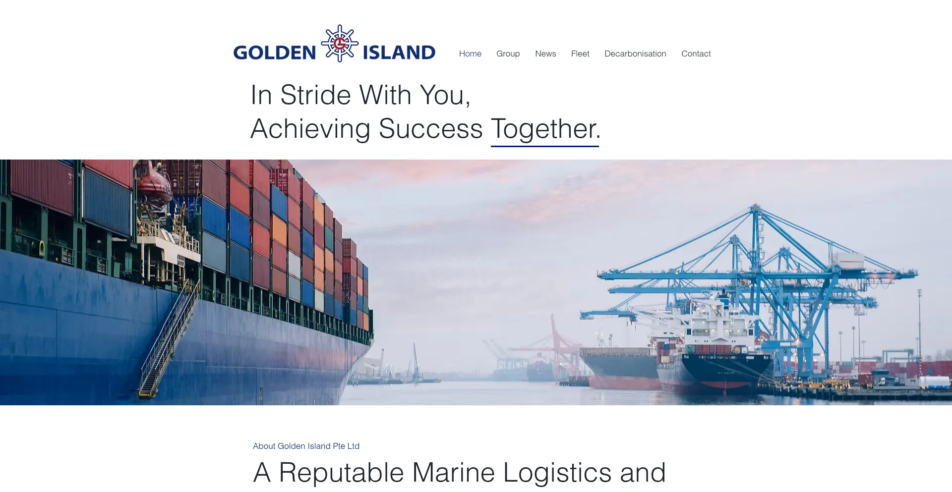 ¿És Seguro y Confiable Golden-island.com.sg?