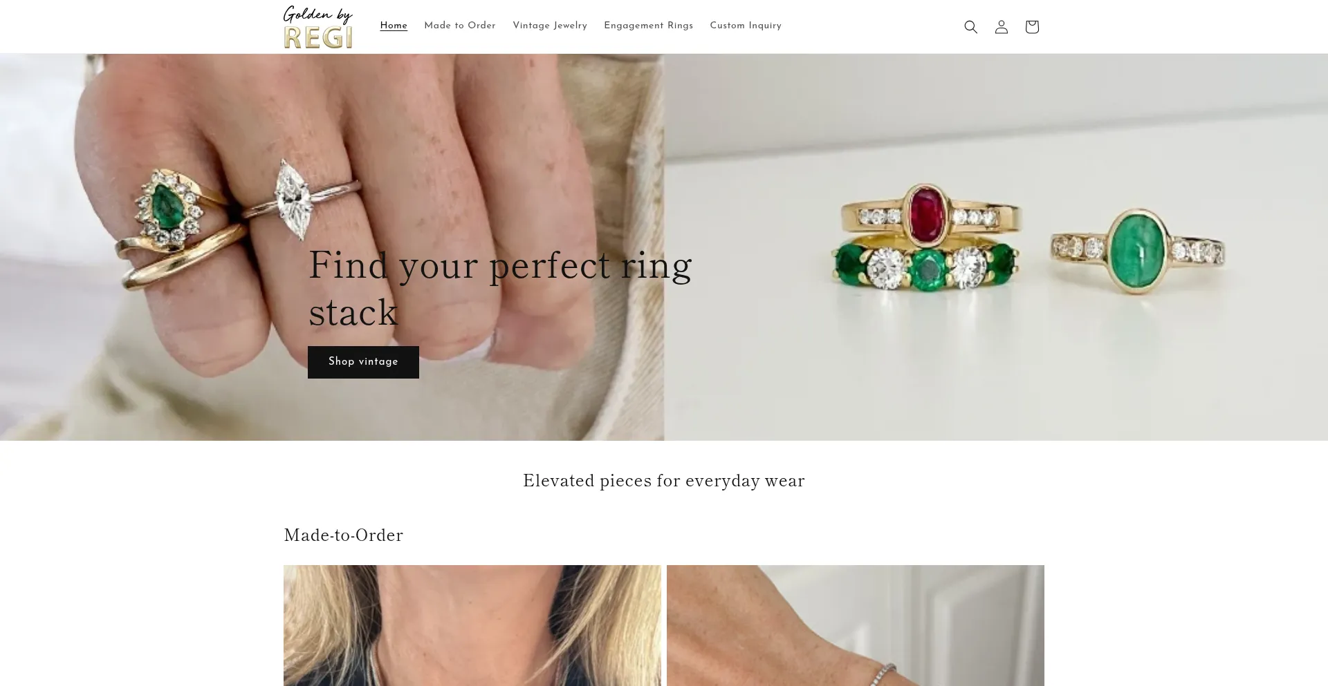Goldenbyregi.com