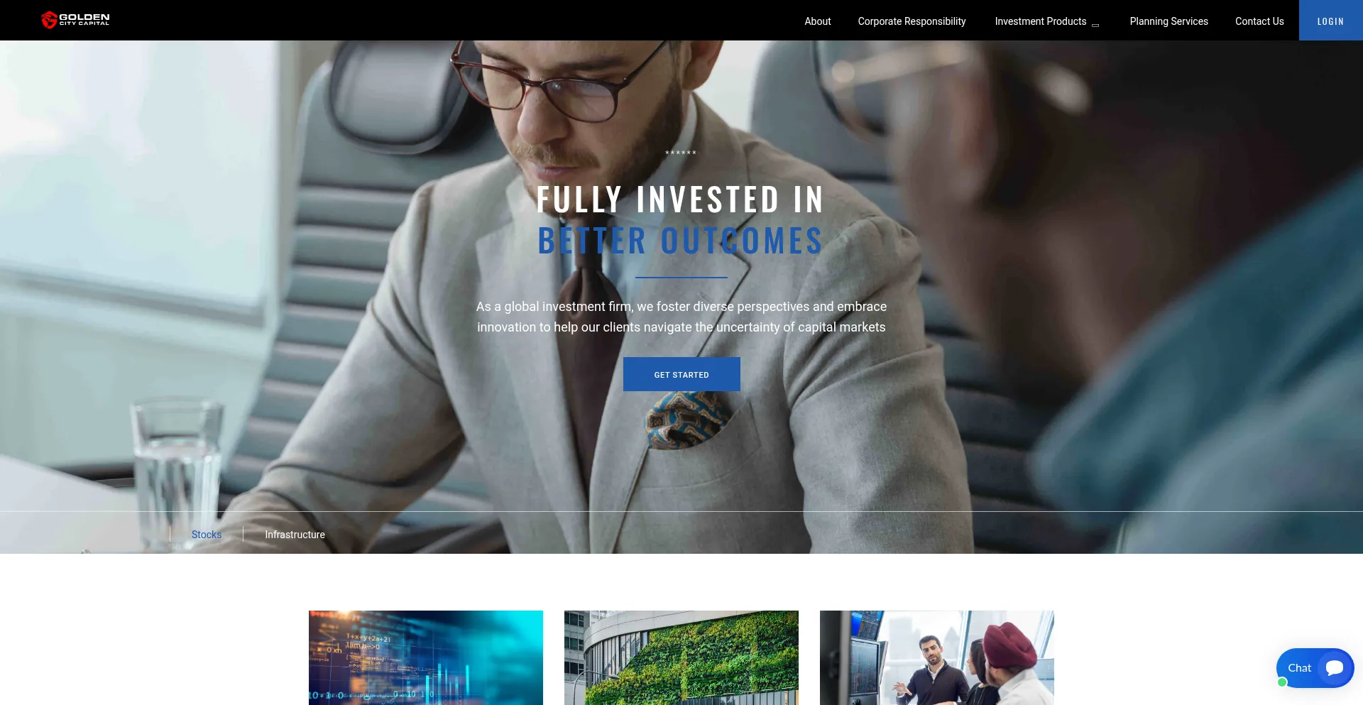 Goldencitycapital.com