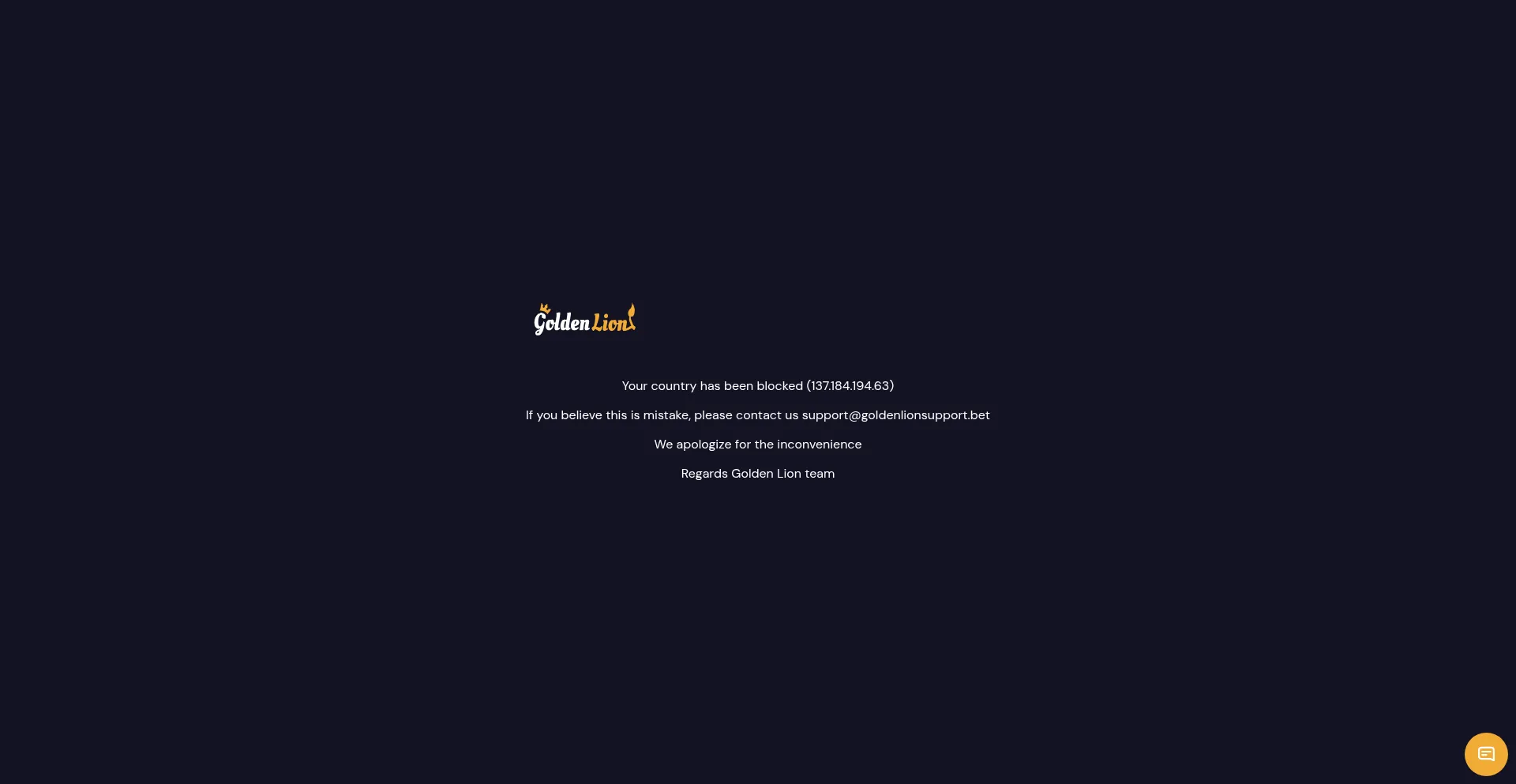 Goldenlion35.com