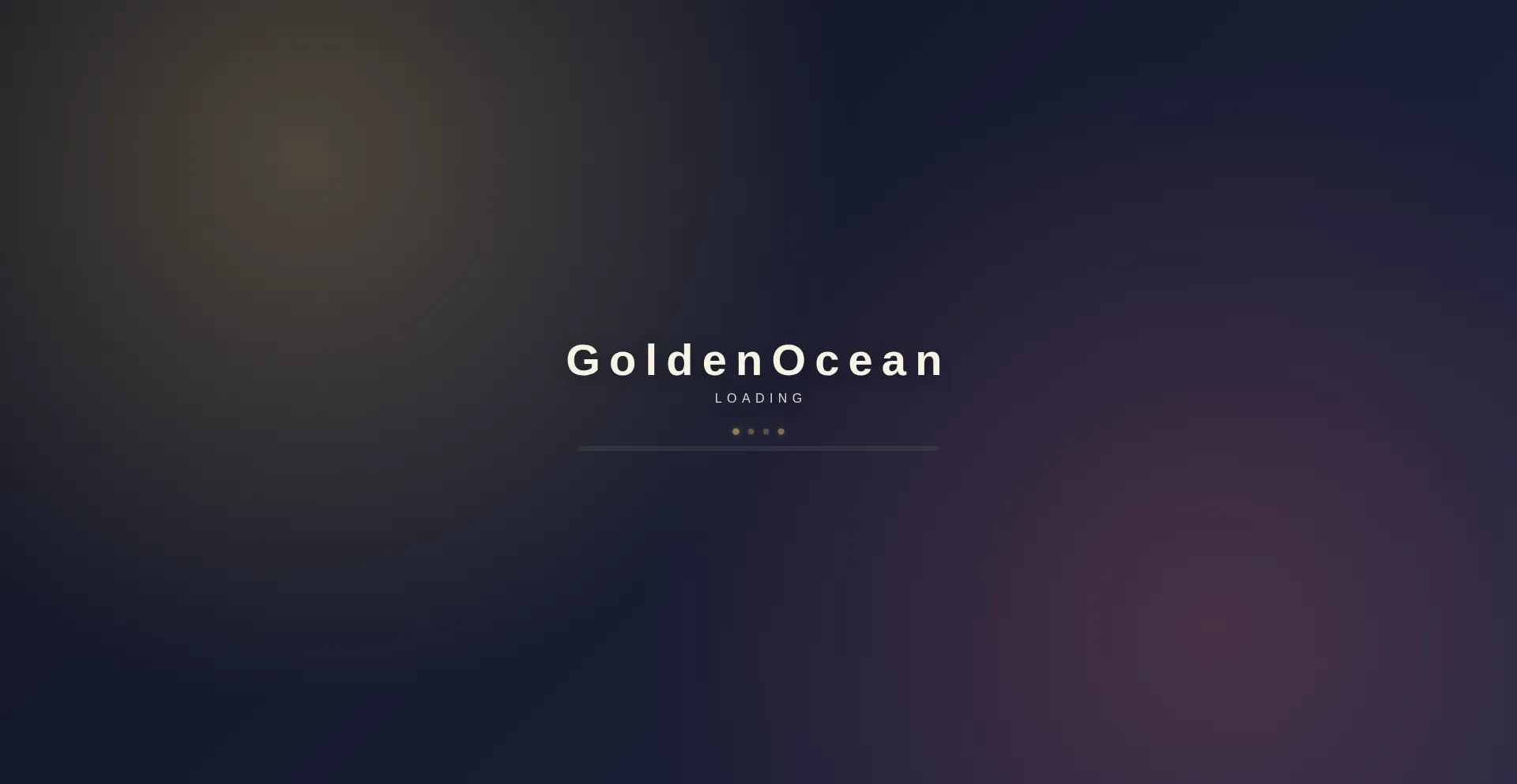 Goldenocean777.top