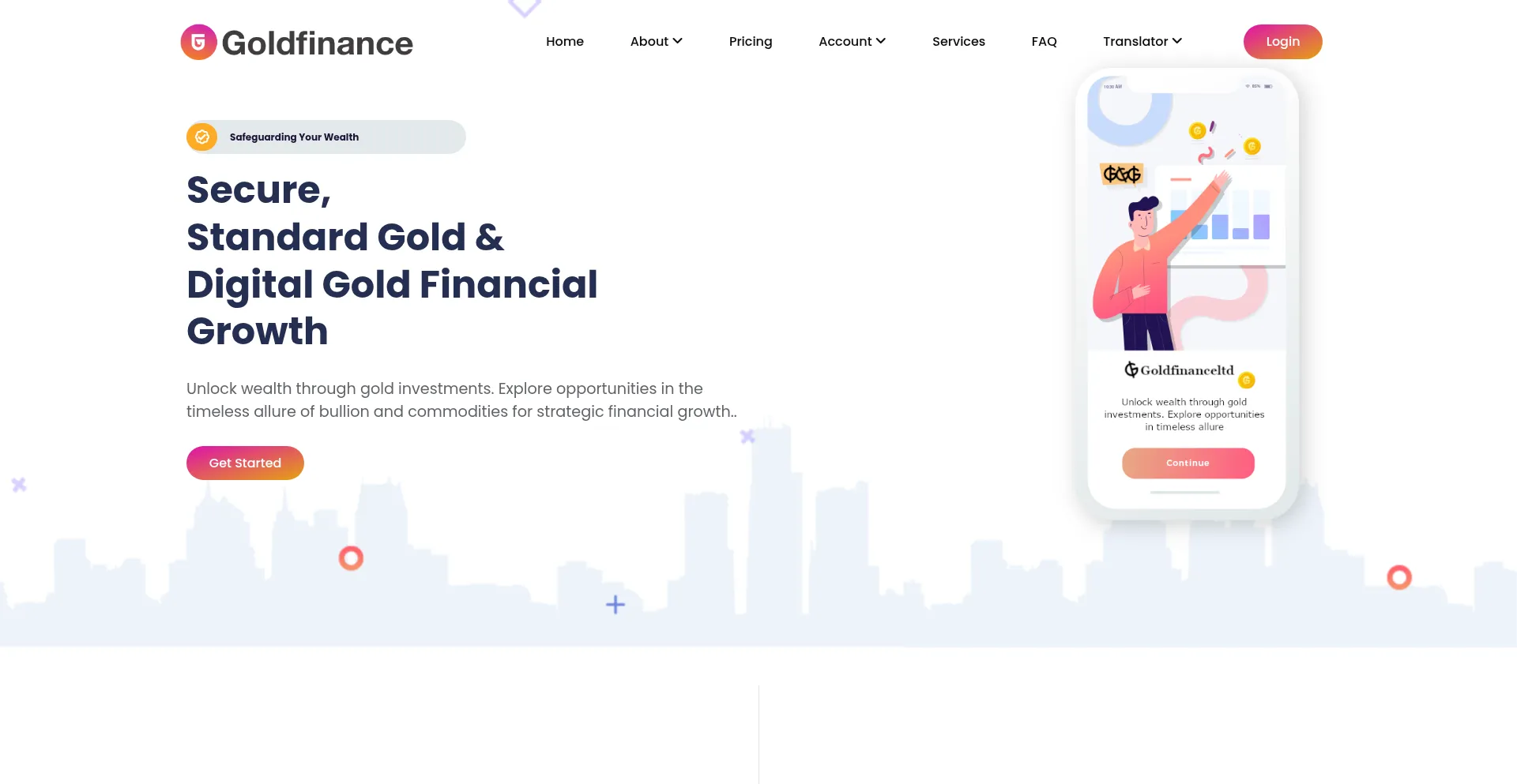 Goldfinanceltd.com