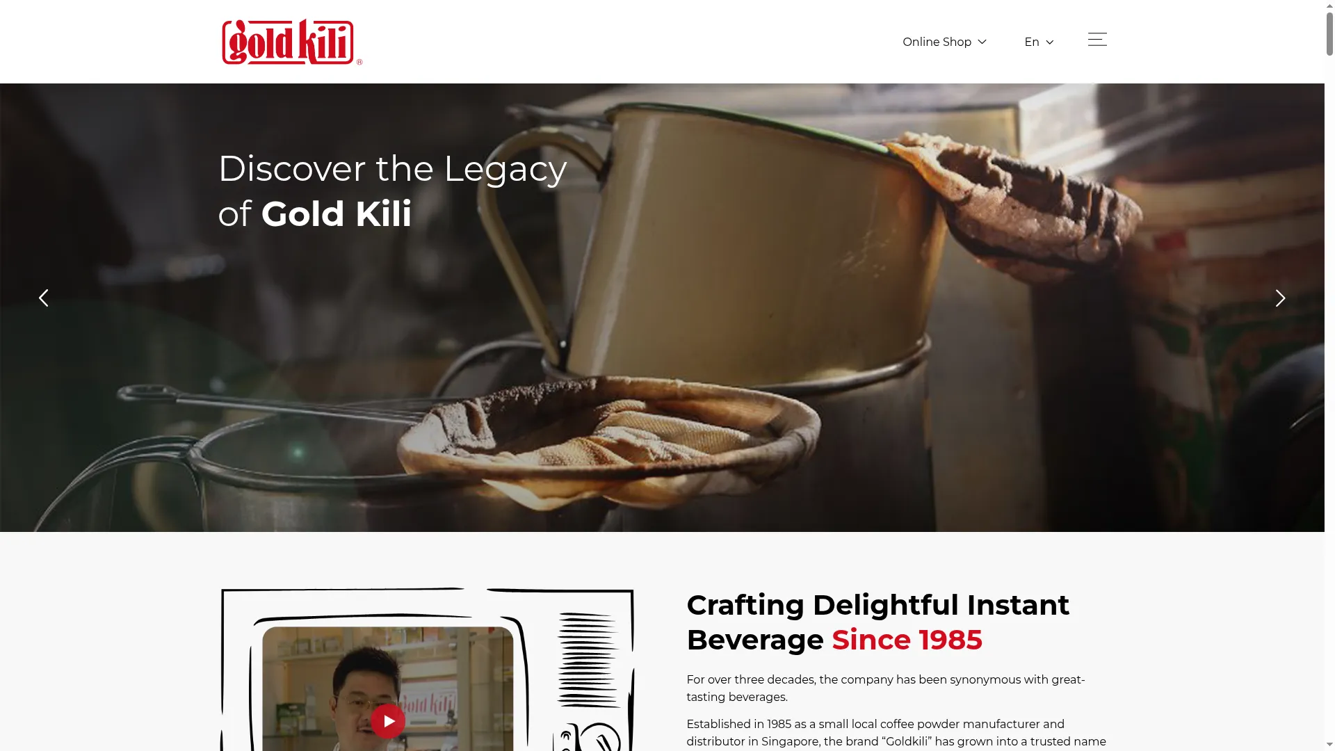Goldkili.com
