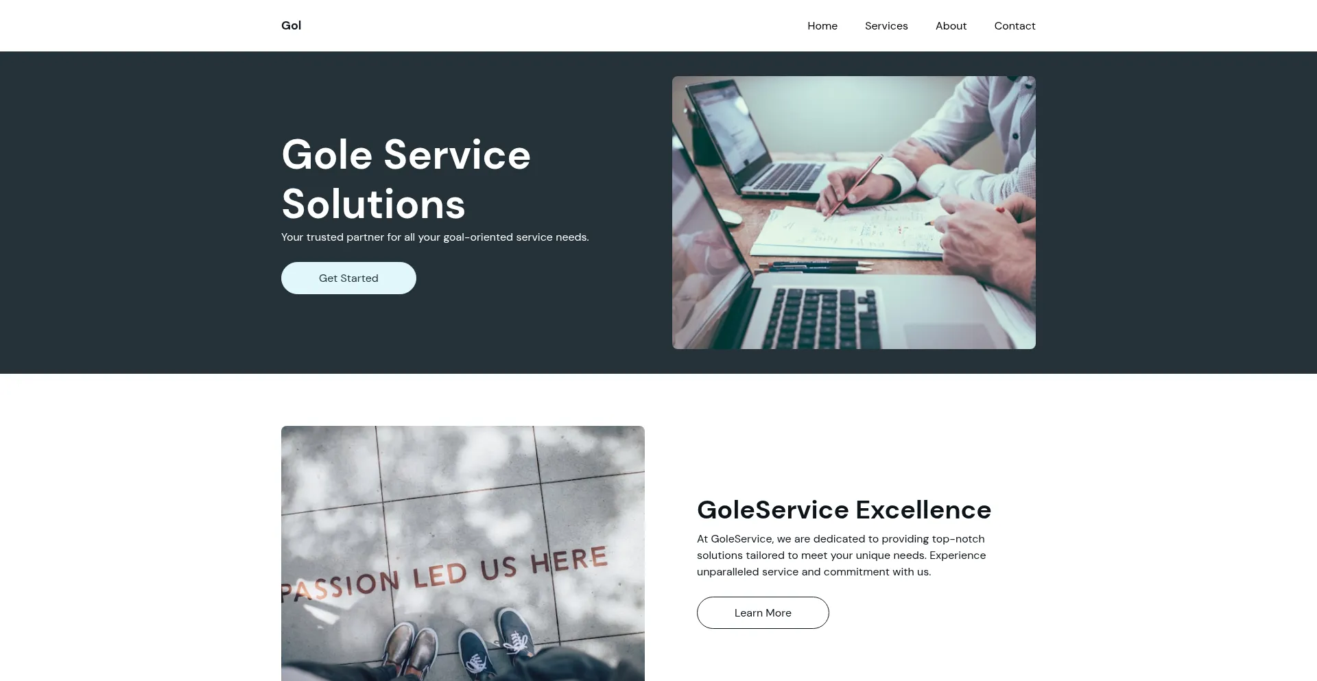 Goleservice.com