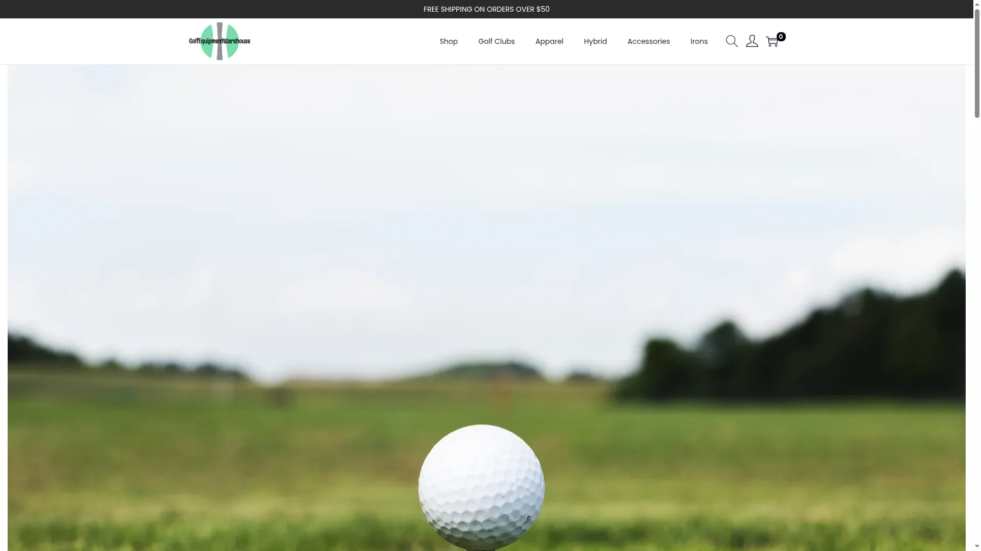 Golfequipmentwarehouse.com