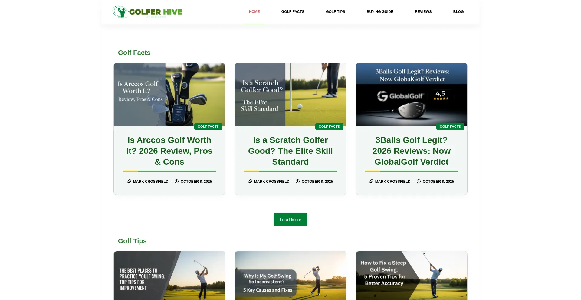 Golferhive.com