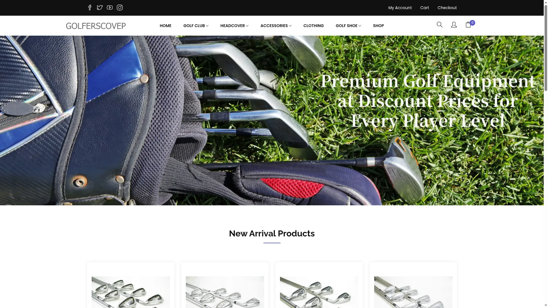 Golferscovep.com